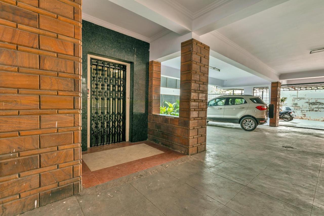 Oyo 11428 Hotel Krishna'S Residency ไฮเดอราบัด ภายนอก รูปภาพ