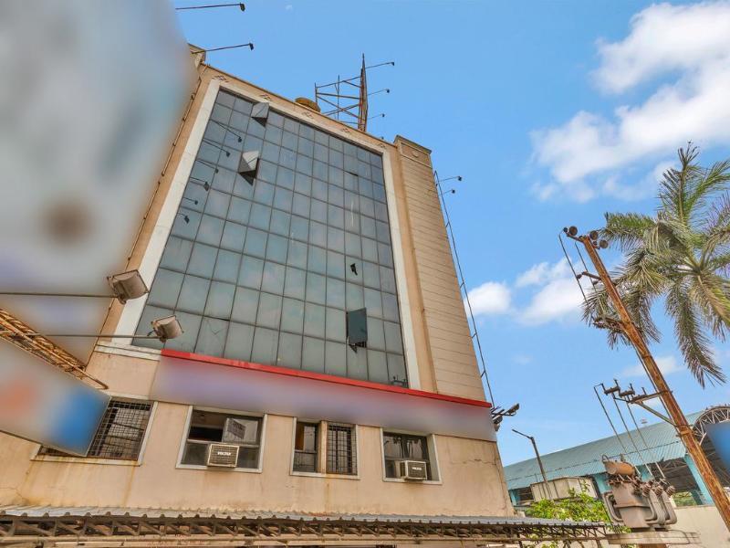 Oyo 11428 Hotel Krishna'S Residency ไฮเดอราบัด ภายนอก รูปภาพ